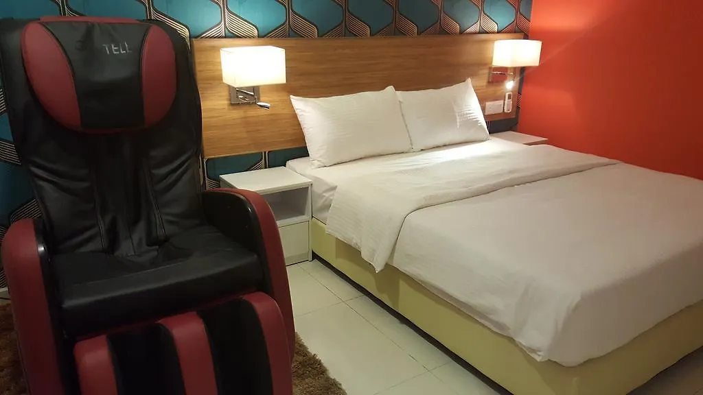 ** Hotel Sovotel @ Uptown 36 Malaysia