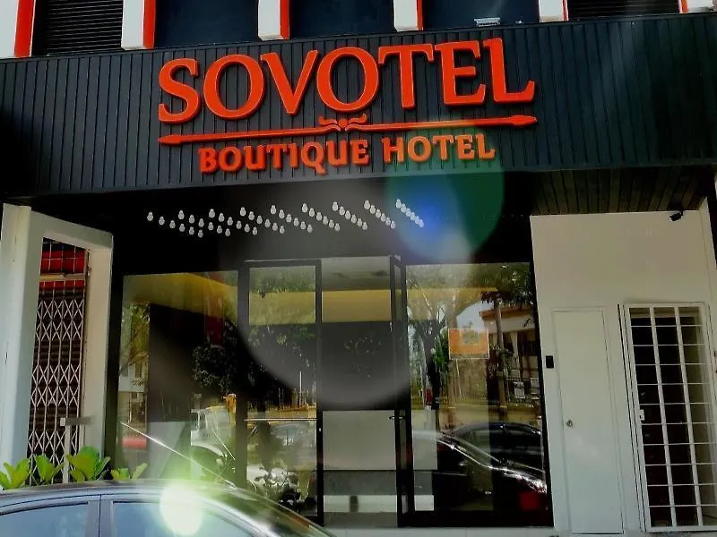 Hotel Sovotel @ Uptown 36