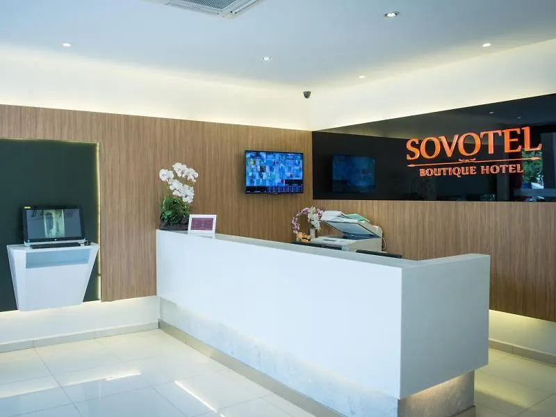 Sovotel @ Uptown 36 Hotel Petaling Jaya