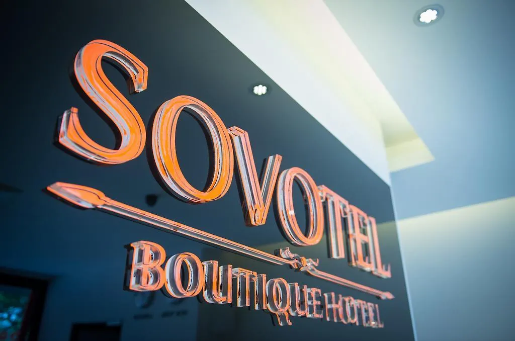 Hotel Sovotel @ Uptown 36