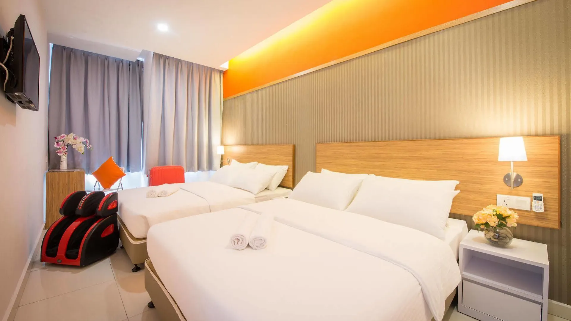 Hotel Sovotel @ Uptown 36