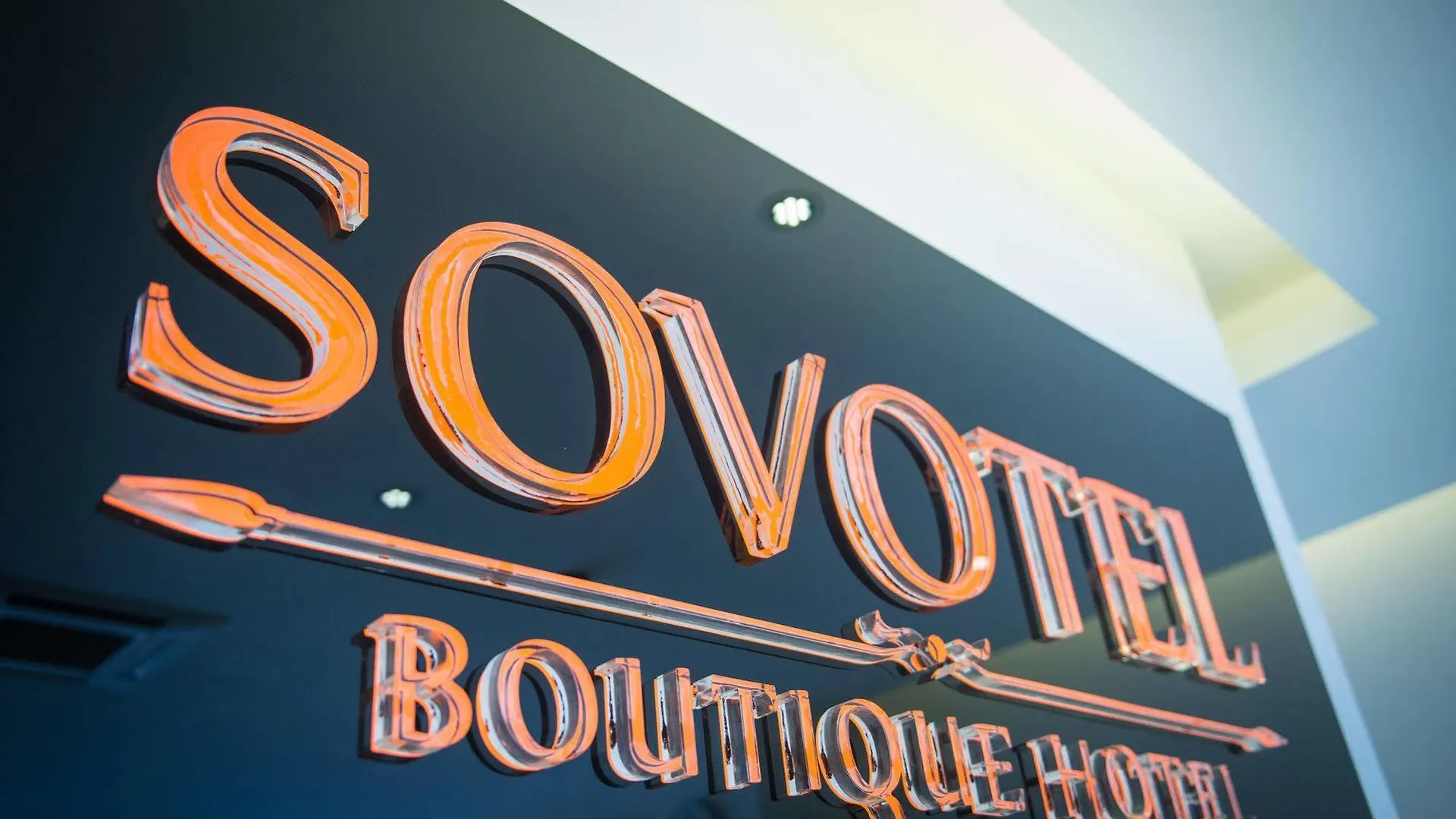 Sovotel @ Uptown 36 Hotel