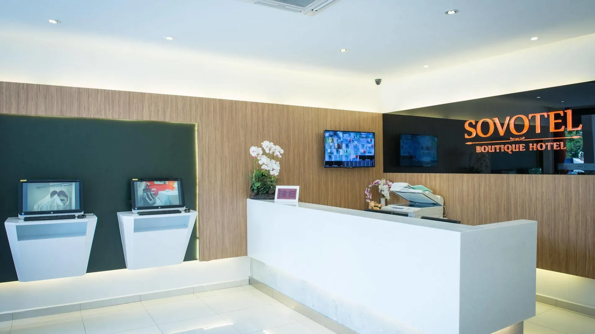 ** Hotel Sovotel @ Uptown 36 Malaysia